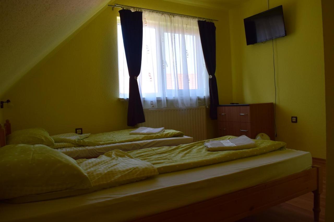 Pensjonat Gamma Praid Zewnętrze zdjęcie