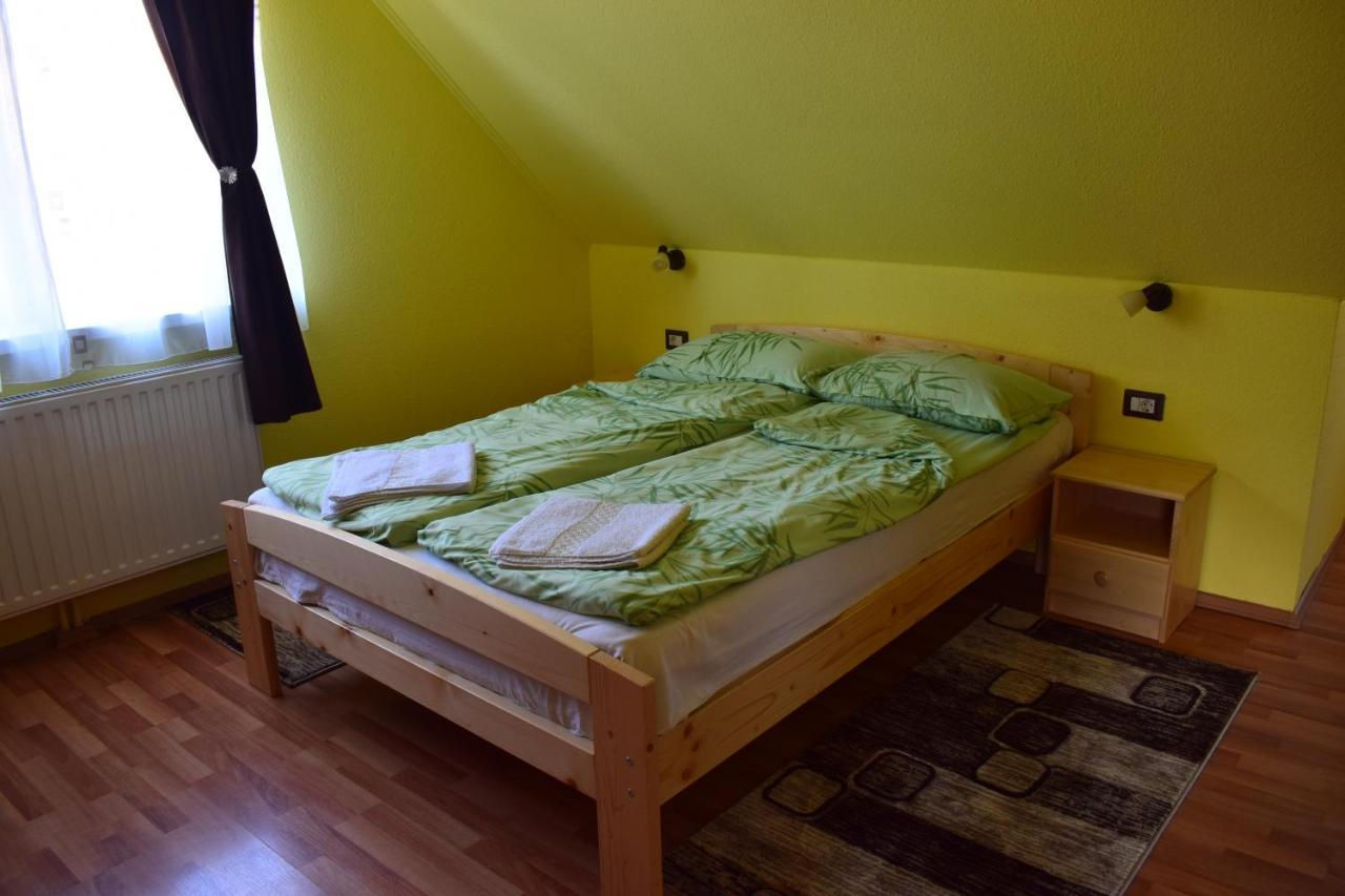 Pensjonat Gamma Praid Zewnętrze zdjęcie