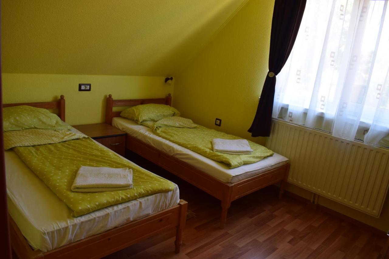 Pensjonat Gamma Praid Zewnętrze zdjęcie