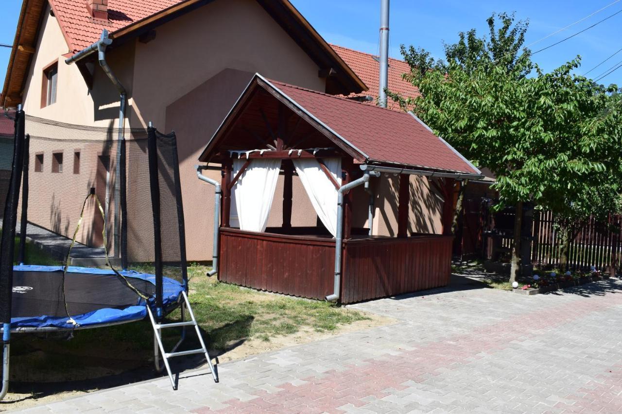 Pensjonat Gamma Praid Zewnętrze zdjęcie